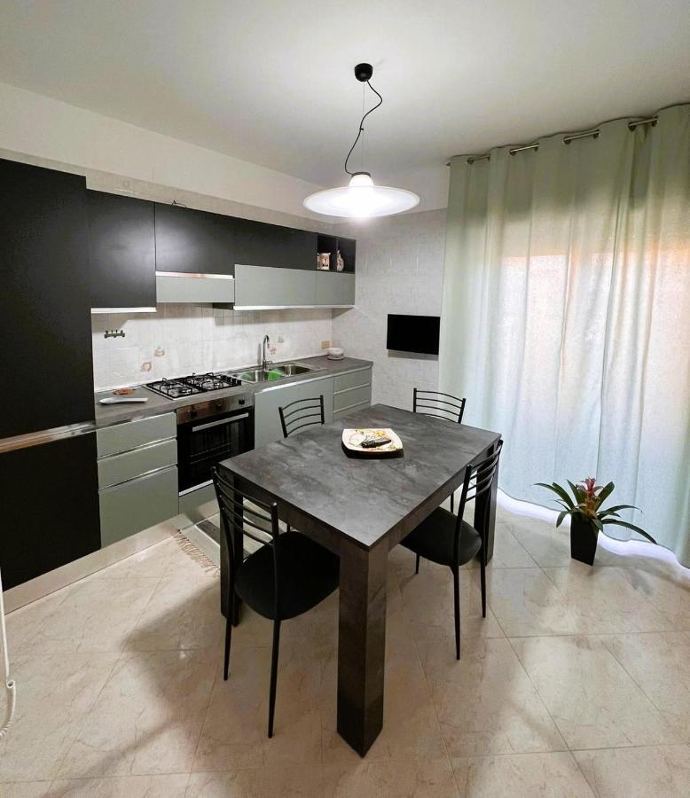 Nandrino Apartment Трапани Екстериор снимка