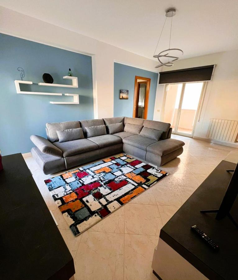 Nandrino Apartment Трапани Екстериор снимка