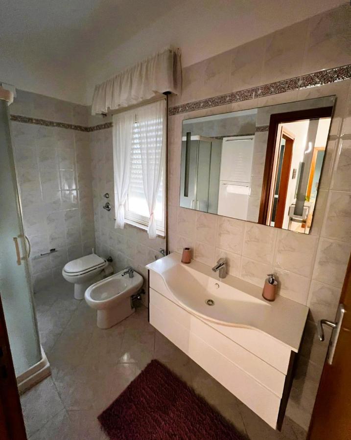 Nandrino Apartment Трапани Екстериор снимка