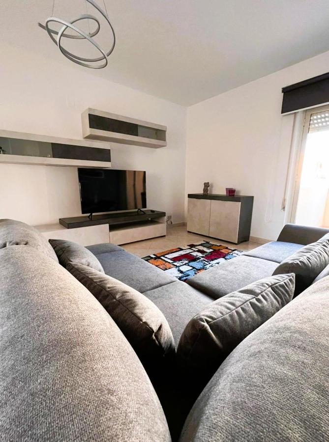 Nandrino Apartment Трапани Екстериор снимка