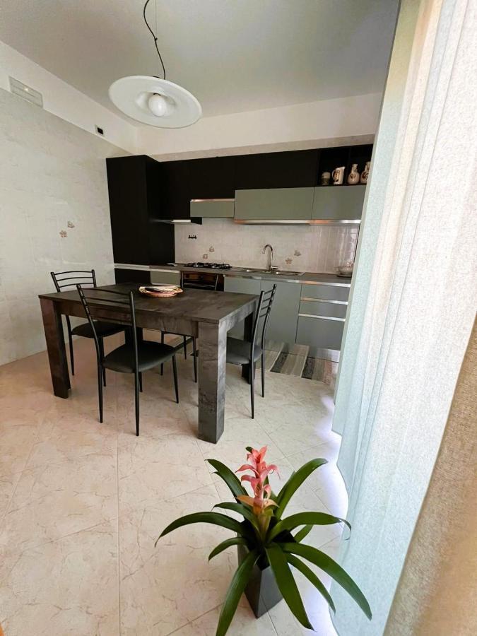 Nandrino Apartment Трапани Екстериор снимка