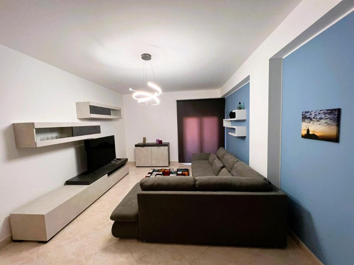 Nandrino Apartment Трапани Екстериор снимка