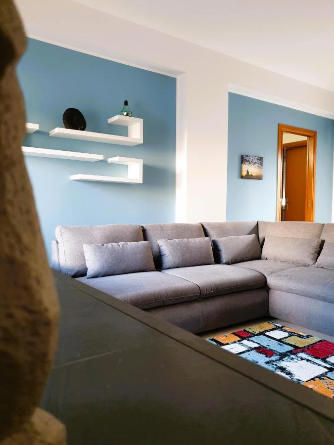 Nandrino Apartment Трапани Екстериор снимка